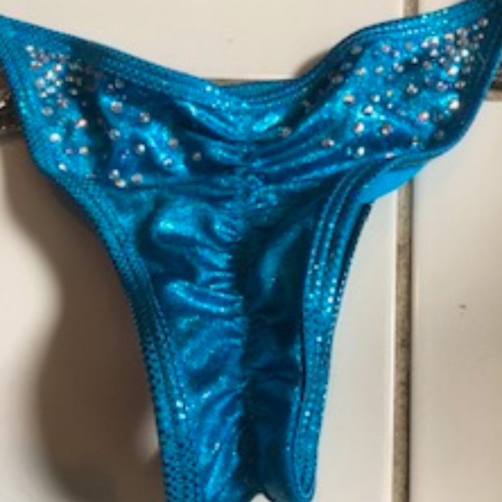Angel Competition suit - Picture 3 of 5
